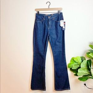 Seven7• Slimming Boot Cut High Waist Jeans 6 NWT